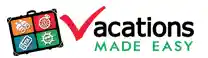 Vacations Made Easy Promo Codes