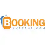  Booking Khazana Promo Codes