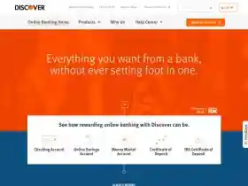 discoverbank.com