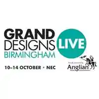  Grand Designs Live Promo Codes