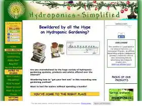  Hydroponics-simplified Promo Codes