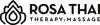  Rosa Thai Massage Promo Codes
