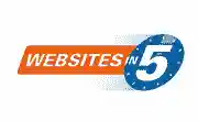  WebsitesIn5 Promo Codes