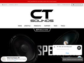  Ctsounds.com Promo Codes