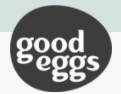 Good Eggs Promo Codes