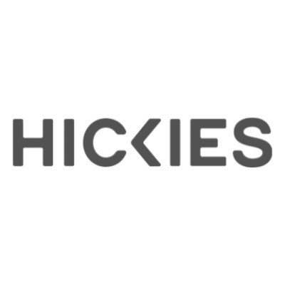  HICKIES Promo Codes