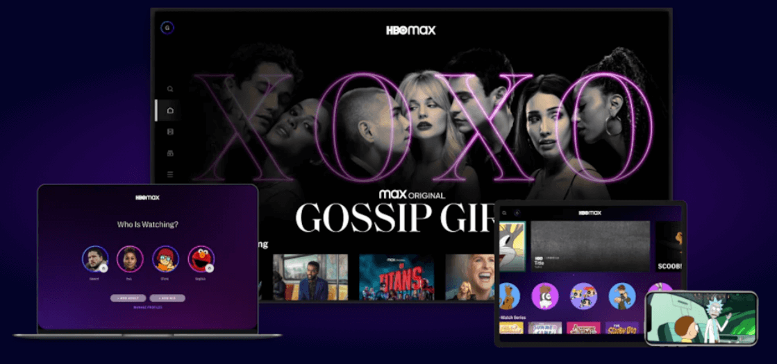 HBO MAX promo code